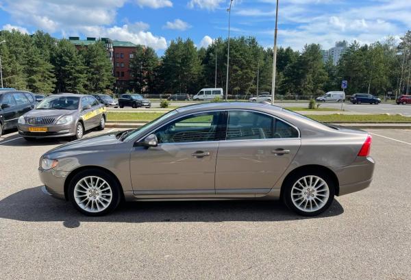 Volvo S80, 2011 год выпуска с двигателем Бензин, 38 579 BYN в г. Минск