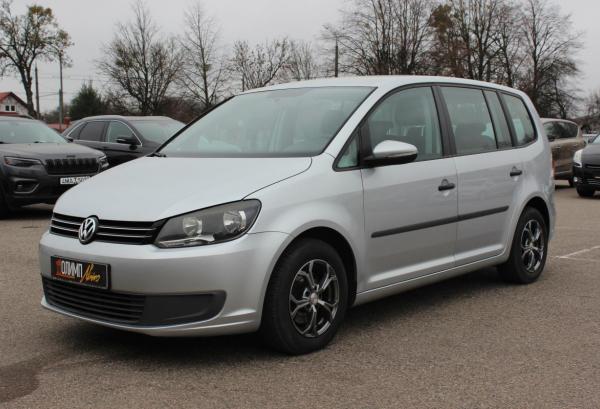 Volkswagen Touran, 2010 год выпуска с двигателем Дизель, 38 805 BYN в г. Гродно