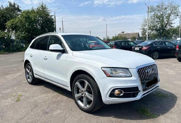 Audi Q5, 2013 год выпуска с двигателем Дизель, 74 275 BYN в г. Гомель