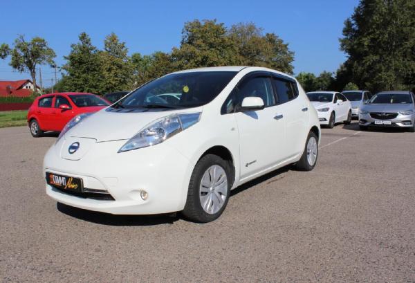 Nissan Leaf, 2016 год выпуска с двигателем Электро, 28 888 BYN в г. Гродно