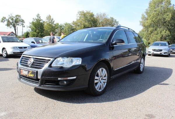 Volkswagen Passat, 2006 год выпуска с двигателем Дизель, 24 100 BYN в г. Гродно