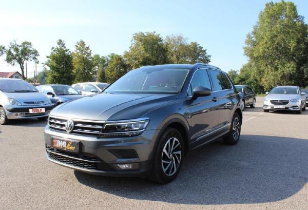 Volkswagen Tiguan, 2019 год выпуска с двигателем Дизель, 83 887 BYN в г. Гродно