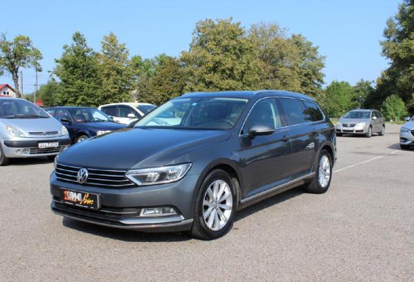 Volkswagen Passat, 2016 год выпуска с двигателем Дизель, 59 611 BYN в г. Гродно