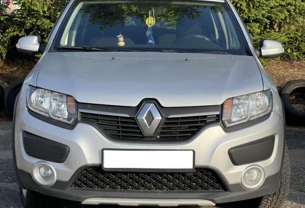 Renault Sandero, 2018 год выпуска с двигателем Газ/бензин, 30 509 BYN в г. Гродно