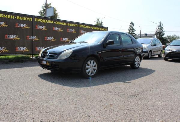 Citroen Xsara, 2001 год выпуска с двигателем Бензин, 10 272 BYN в г. Гродно