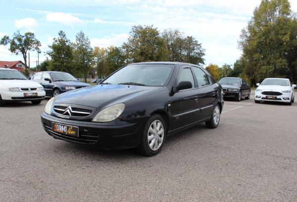 Citroen Xsara, 2001 год выпуска с двигателем Бензин, 9 770 BYN в г. Гродно