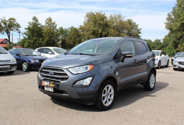 Ford Ecosport, 2018 год выпуска с двигателем Бензин, 45 021 BYN в г. Гродно