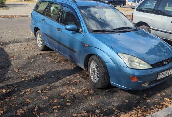 Ford Focus, 2001 год выпуска с двигателем Дизель, 11 000 BYN в г. Гомель