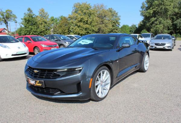 Chevrolet Camaro, 2019 год выпуска с двигателем Бензин, 84 931 BYN в г. Гродно