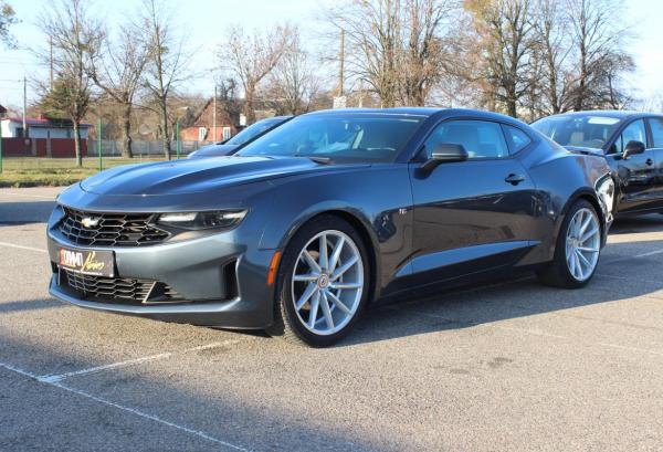 Chevrolet Camaro, 2019 год выпуска с двигателем Бензин, 91 097 BYN в г. Гродно