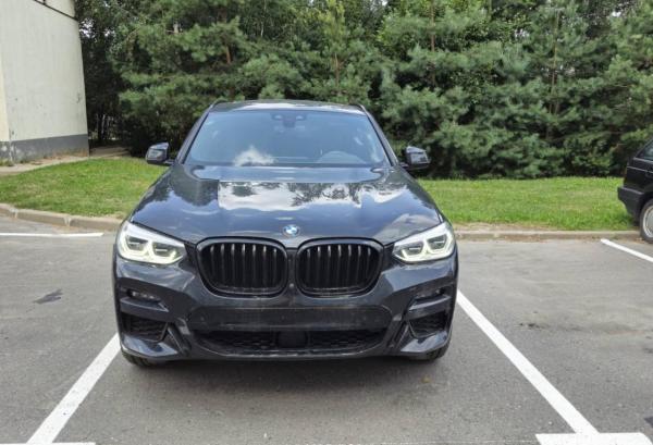 BMW X4, 2020 год выпуска с двигателем Бензин, 115 736 BYN в г. Минск