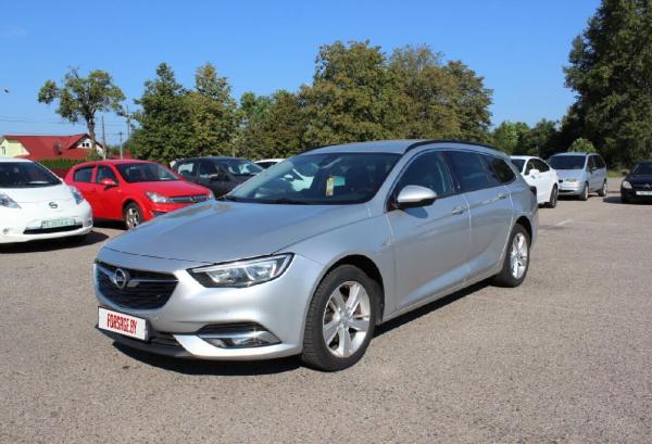 Opel Insignia, 2018 год выпуска с двигателем Дизель, 46 502 BYN в г. Гродно