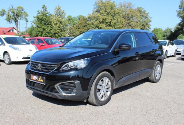 Peugeot 5008, 2020 год выпуска с двигателем Дизель, 64 521 BYN в г. Гродно