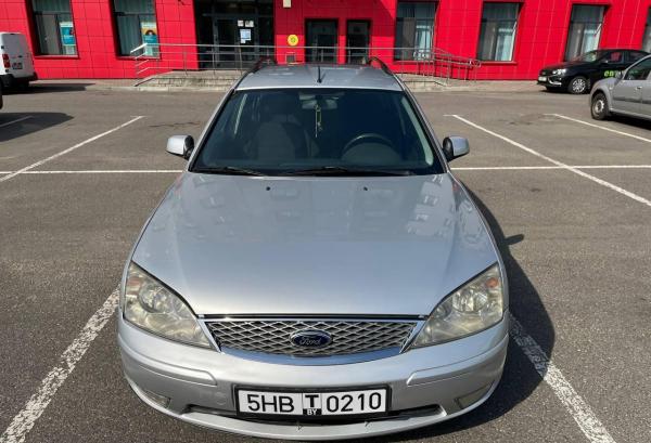 Ford Mondeo, 2004 год выпуска с двигателем Дизель, 13 824 BYN в г. Минск