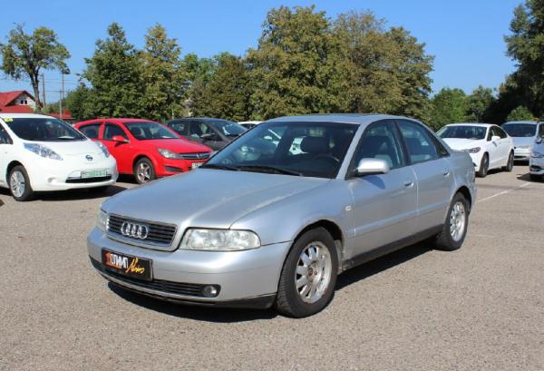 Audi A4, 1999 год выпуска с двигателем Бензин, 14 445 BYN в г. Гродно