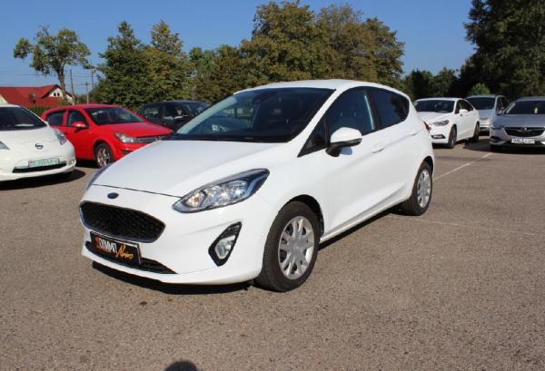 Ford Fiesta, 2019 год выпуска с двигателем Дизель, 39 283 BYN в г. Гродно