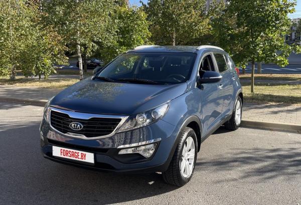 Kia Sportage, 2012 год выпуска с двигателем Бензин, 41 794 BYN в г. Минск