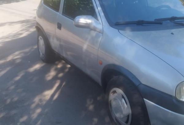 Opel Corsa, 1999 год выпуска с двигателем Бензин, 4 340 BYN в г. Гомель