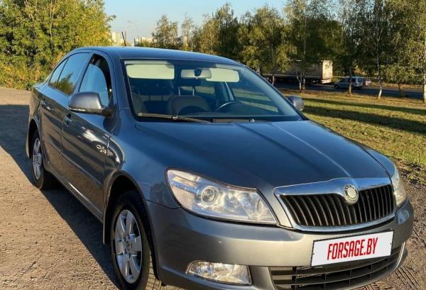 Skoda Octavia, 2012 год выпуска с двигателем Бензин, 23 469 BYN в г. Минск