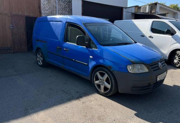 Volkswagen Caddy, 2008 год выпуска с двигателем Дизель, 22 504 BYN в г. Минск