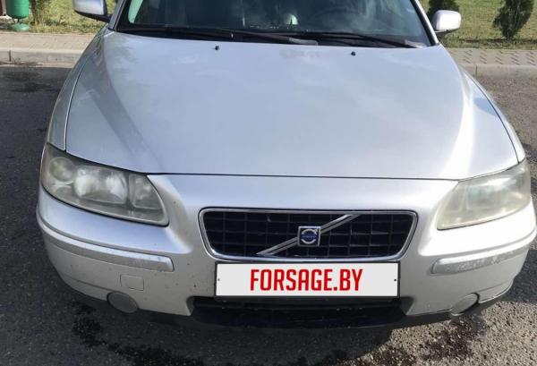 Volvo S60, 2005 год выпуска с двигателем Дизель, 27 970 BYN в г. Лида