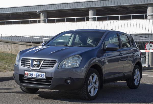 Nissan Qashqai, 2009 год выпуска с двигателем Бензин, 32 565 BYN в г. Минск