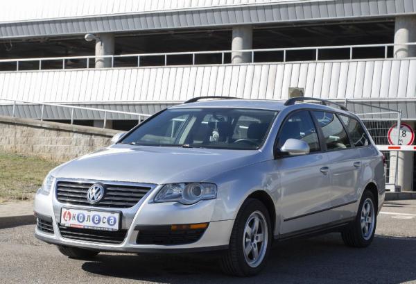 Volkswagen Passat, 2006 год выпуска с двигателем Дизель, 19 255 BYN в г. Минск