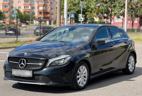 Mercedes-Benz A-класс, 2016 год выпуска с двигателем Дизель, 54 010 BYN в г. Пинск