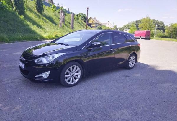 Hyundai i40, 2012 год выпуска с двигателем Дизель, 36 971 BYN в г. Гродно