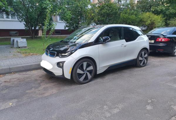 BMW i3, 2015 год выпуска с двигателем Электро, 51 438 BYN в г. Кобрин