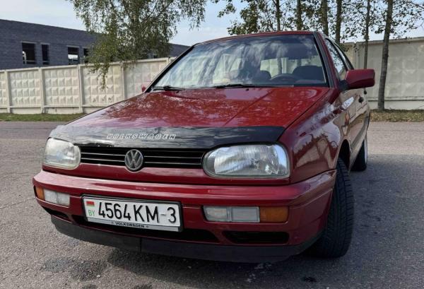 Volkswagen Golf, 1996 год выпуска с двигателем Бензин, 8 680 BYN в г. Минск