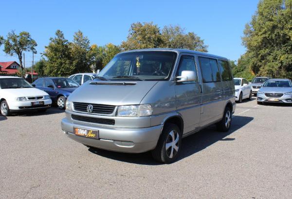 Volkswagen Multivan, 1999 год выпуска с двигателем Дизель, 37 652 BYN в г. Гродно