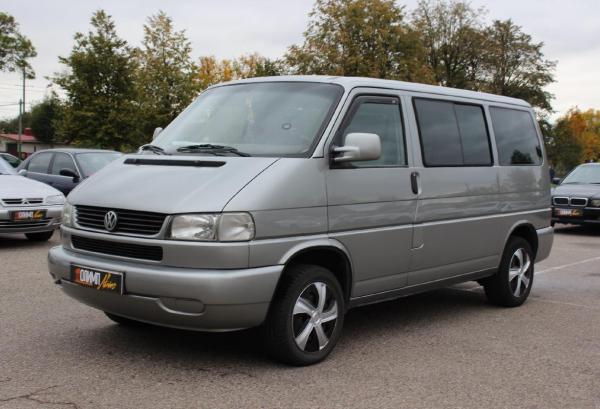 Volkswagen Multivan, 1999 год выпуска с двигателем Дизель, 38 190 BYN в г. Гродно