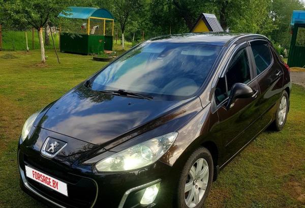 Peugeot 308, 2011 год выпуска с двигателем Бензин, 23 469 BYN в г. Полоцк