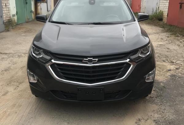 Chevrolet Equinox, 2020 год выпуска с двигателем Бензин, 72 335 BYN в г. Молодечно