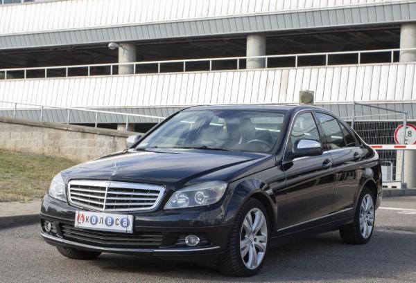 Mercedes-Benz C-класс, 2008 год выпуска с двигателем Бензин, 35 902 BYN в г. Минск