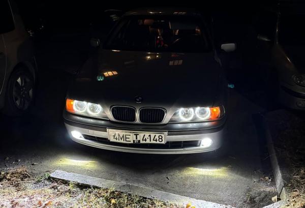 BMW 5 серия, 1998 год выпуска с двигателем Дизель, 14 467 BYN в г. Брест