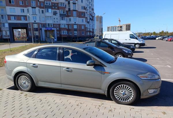 Ford Mondeo, 2008 год выпуска с двигателем Бензин, 24 433 BYN в г. Минск