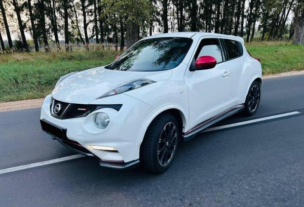 Nissan Juke, 2014 год выпуска с двигателем Бензин, 46 436 BYN в г. Минск