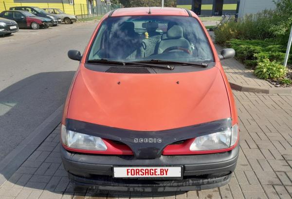 Renault Scenic, 1998 год выпуска с двигателем Бензин, 4 822 BYN в г. Минск