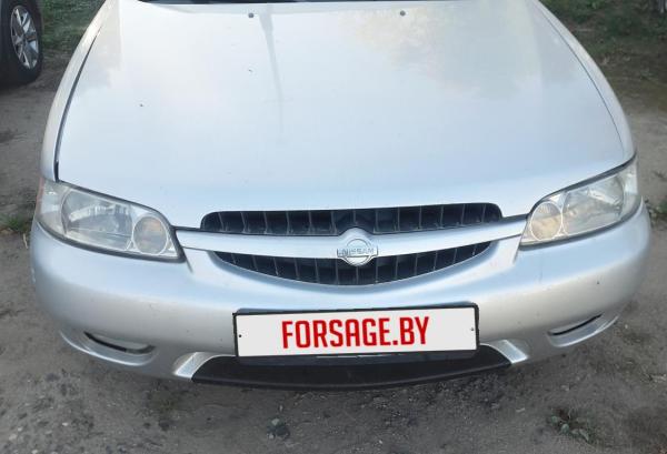 Nissan Altima, 2000 год выпуска с двигателем Бензин, 6 430 BYN в г. Молодечно