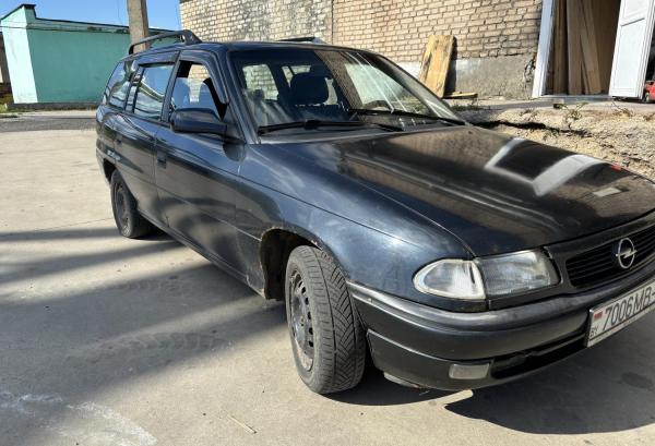 Opel Astra, 1997 год выпуска с двигателем Бензин, 5 144 BYN в г. Смолевичи