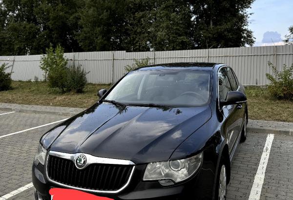 Skoda Superb, 2010 год выпуска с двигателем Дизель, 32 773 BYN в г. Минск