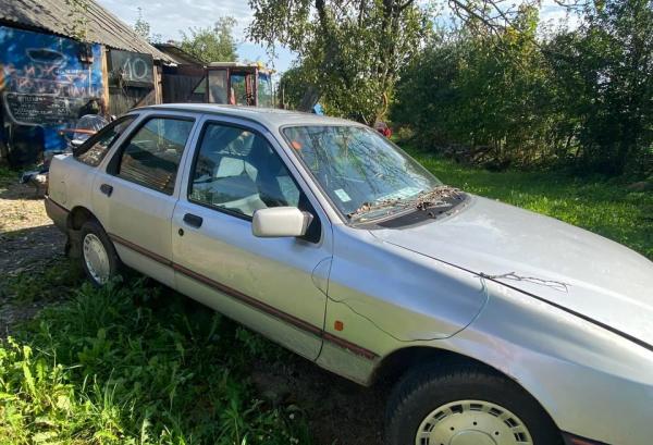 Ford Sierra, 1989 год выпуска с двигателем Бензин, 1 929 BYN в г. Воложин