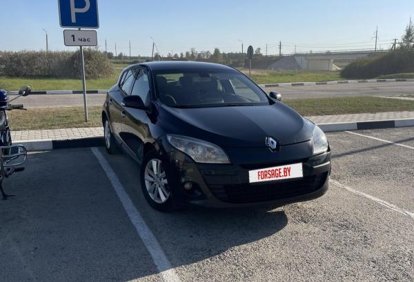 Renault Megane, 2011 год выпуска с двигателем Дизель, 27 327 BYN в г. Витебск