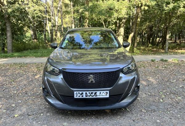 Peugeot 2008, 2021 год выпуска с двигателем Дизель, 67 513 BYN в г. Барановичи