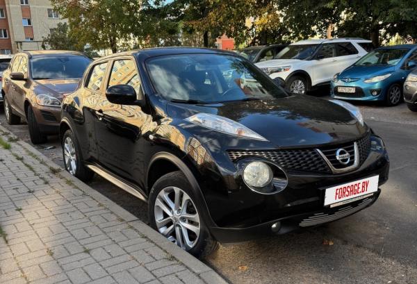 Nissan Juke, 2014 год выпуска с двигателем Бензин, 36 328 BYN в г. Минск