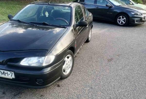 Renault Megane, 1998 год выпуска с двигателем Бензин, 7 073 BYN в г. Минск