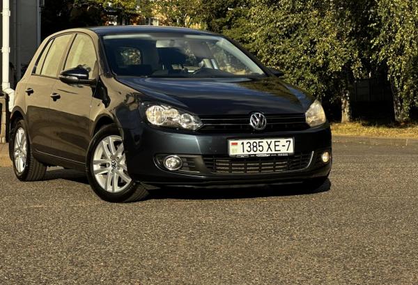 Volkswagen Golf, 2011 год выпуска с двигателем Бензин, 35 364 BYN в г. Минск