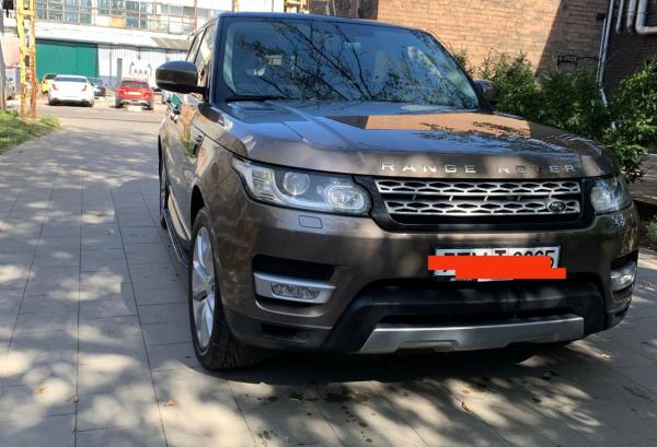 Land Rover Range Rover Sport, 2014 год выпуска с двигателем Дизель, 99 340 BYN в г. Минск